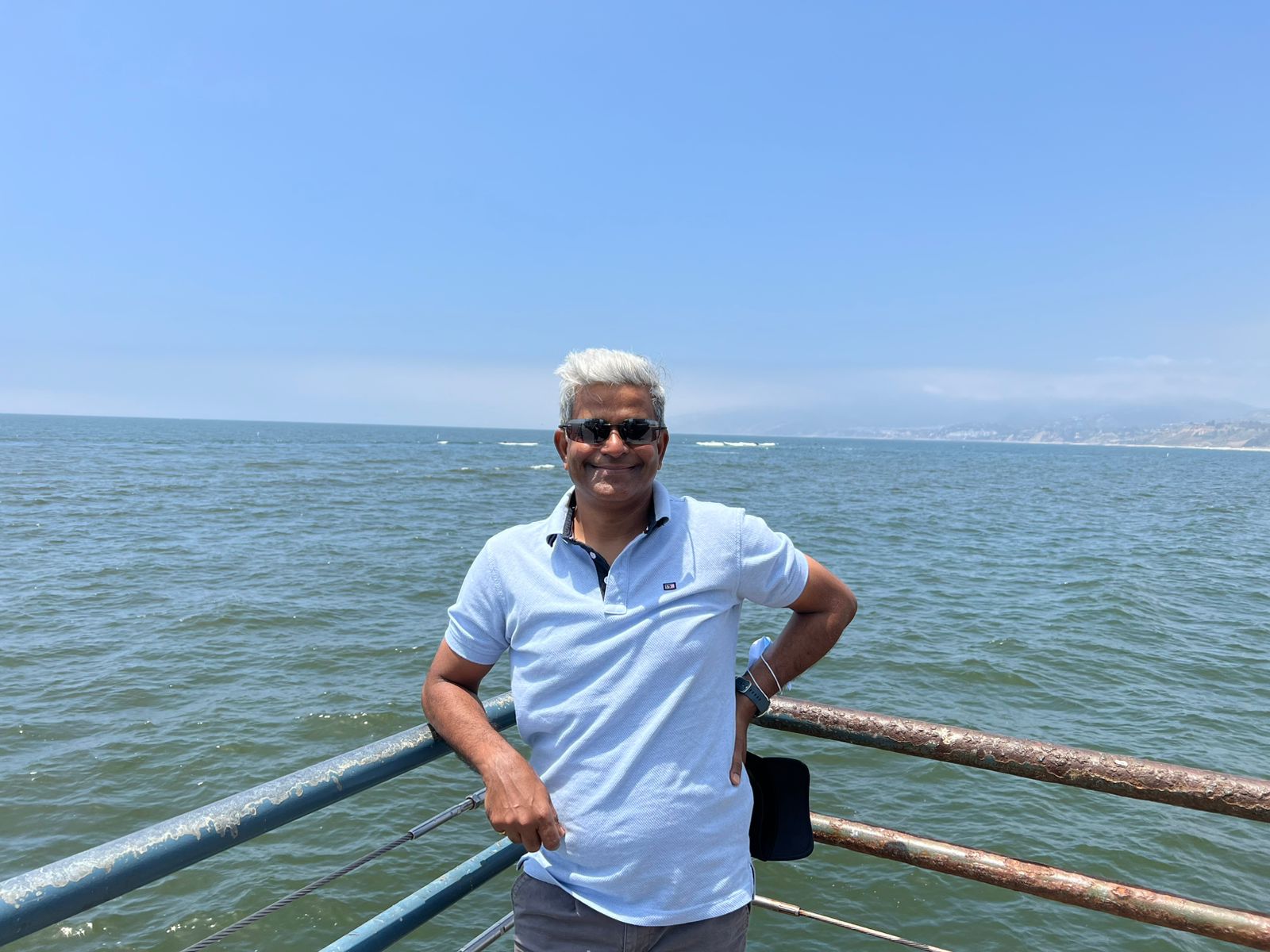 Ashwani Maheshwari - Founder