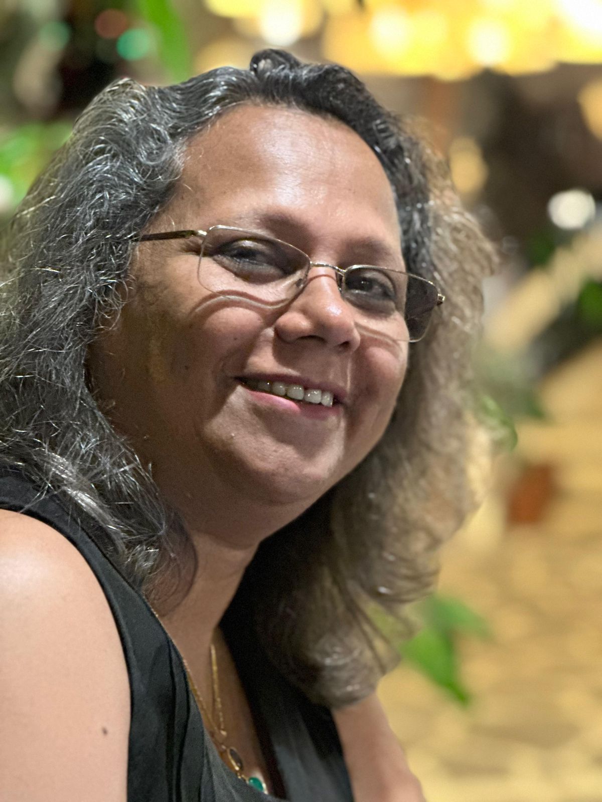 Padmini Giri - CEO